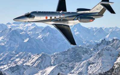 Swiss business aviation players in full recovery